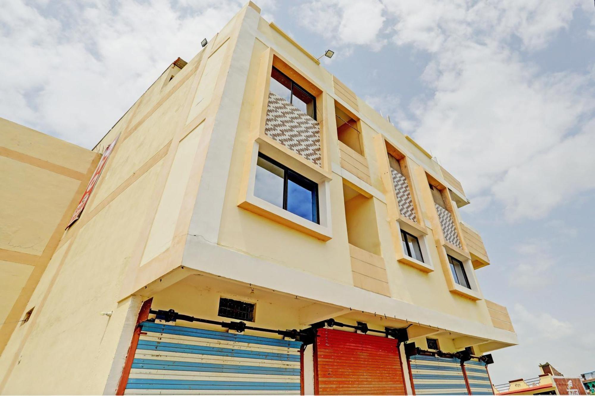 Hotel O Manisha Palace Sehore Exterior foto