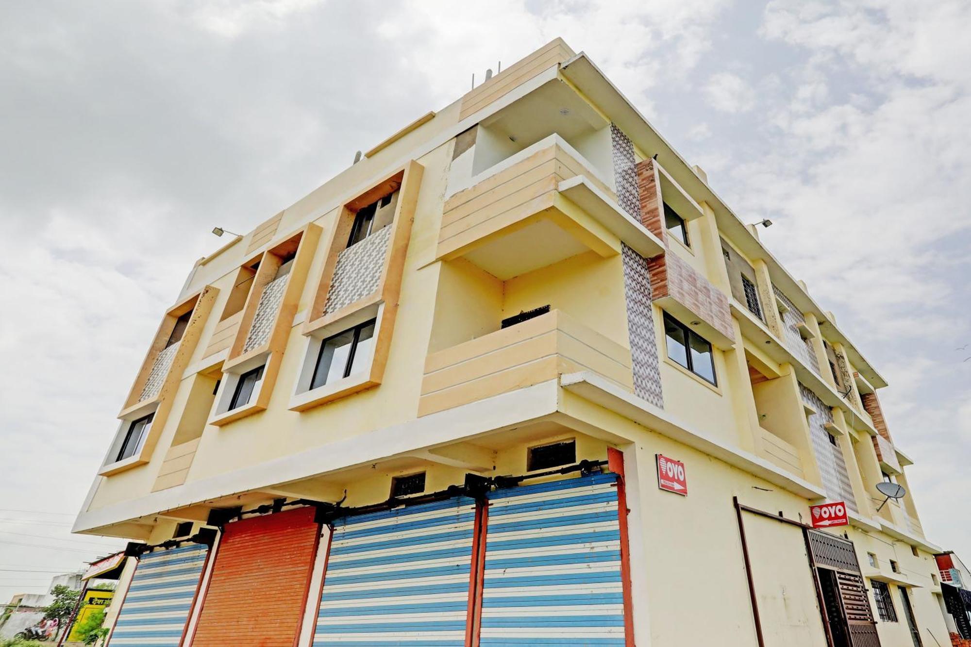 Hotel O Manisha Palace Sehore Exterior foto
