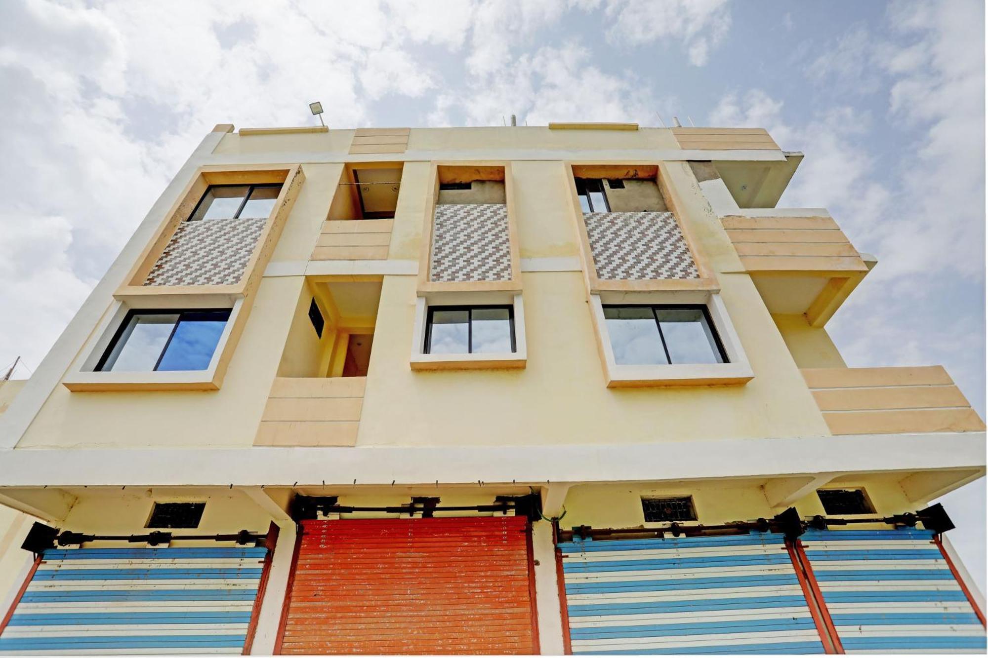 Hotel O Manisha Palace Sehore Exterior foto