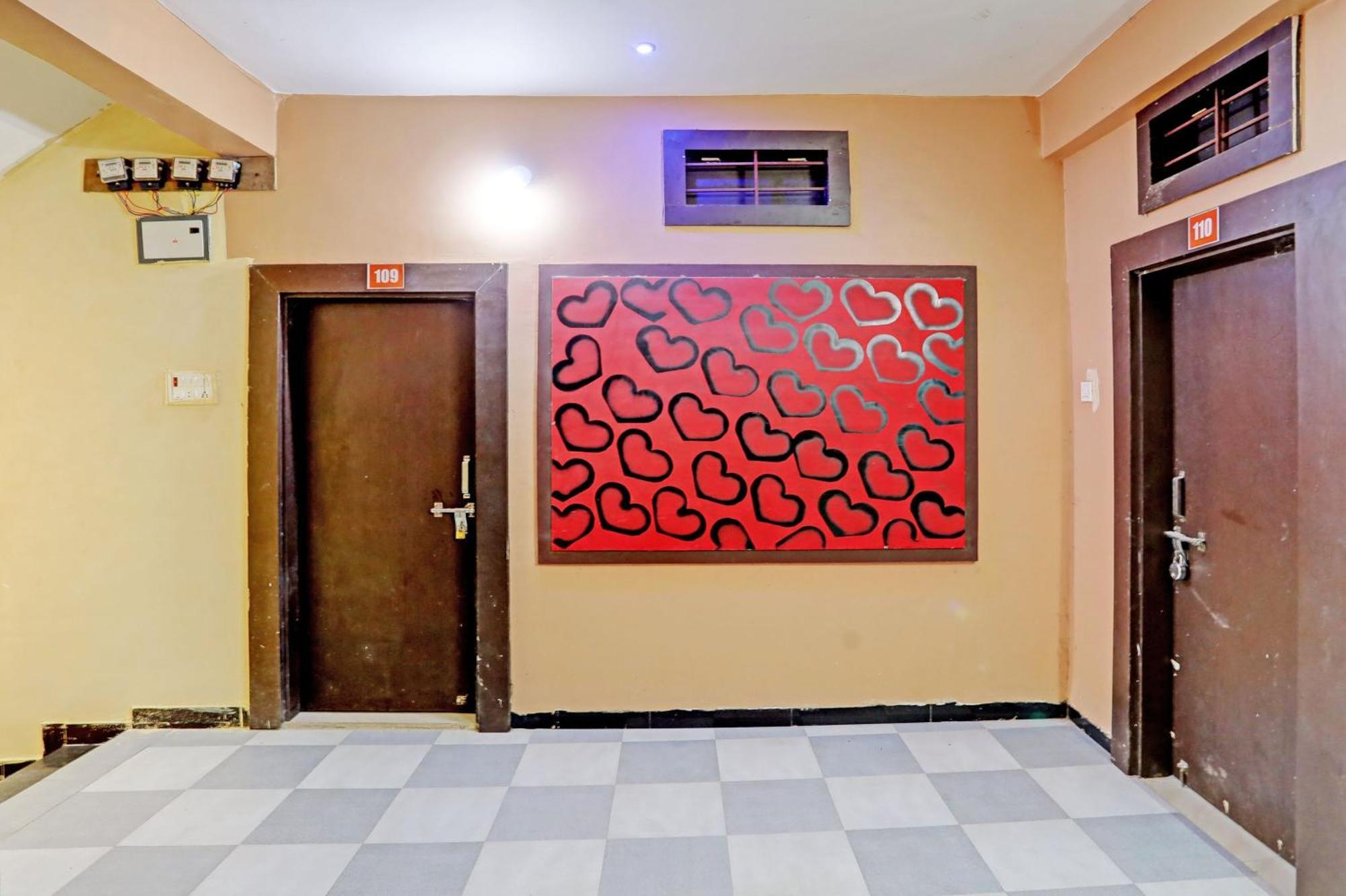 Hotel O Manisha Palace Sehore Exterior foto