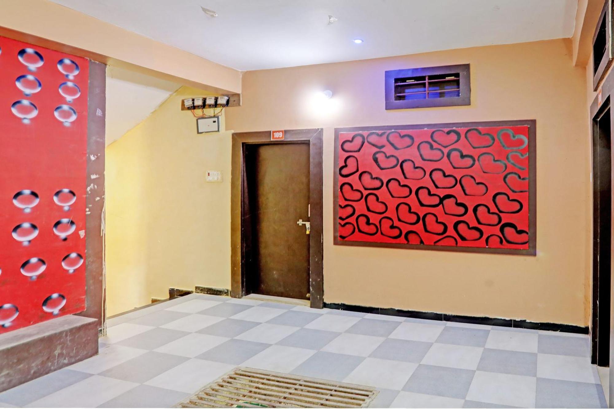 Hotel O Manisha Palace Sehore Exterior foto